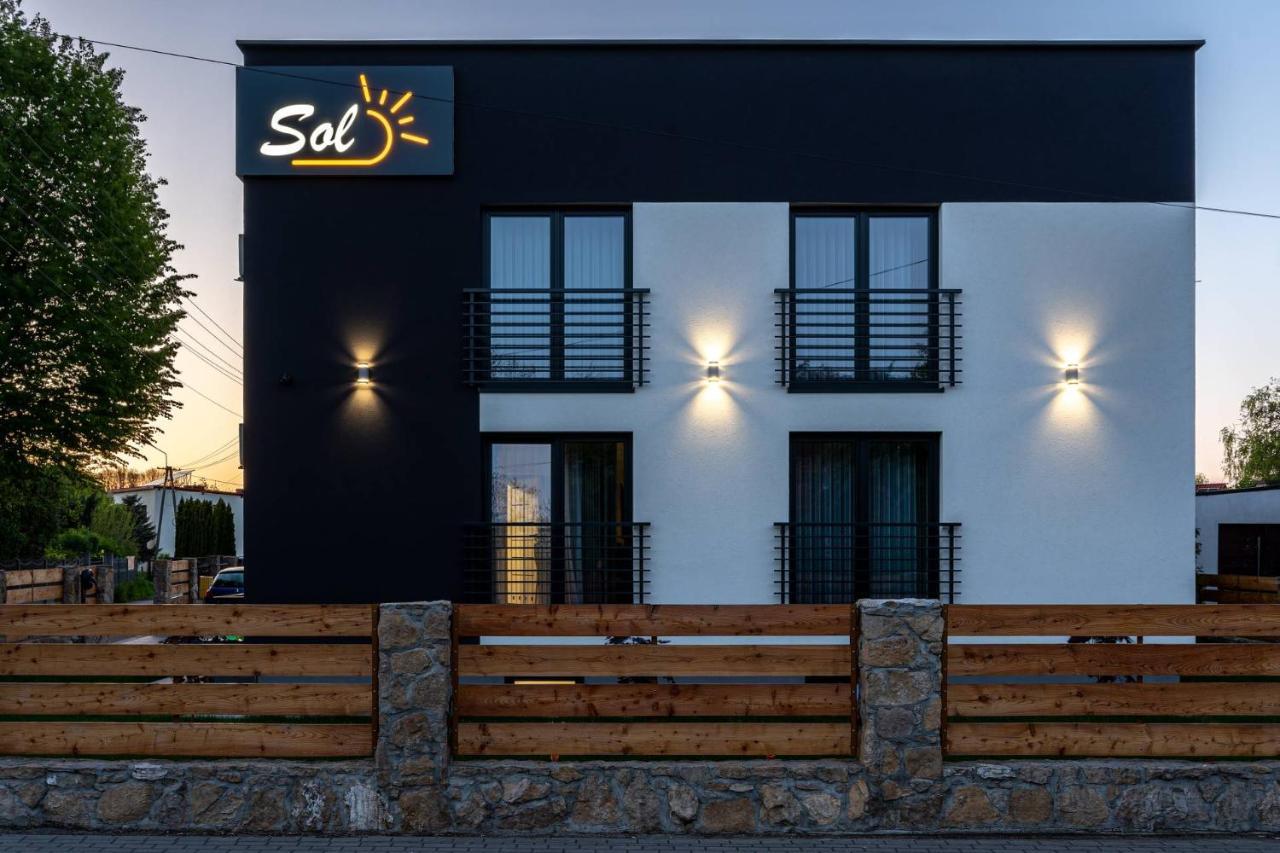 Oświęcim Villa Sol מראה חיצוני תמונה