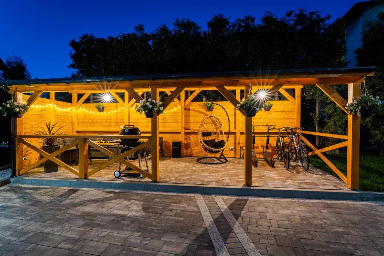 Oświęcim Villa Sol מראה חיצוני תמונה